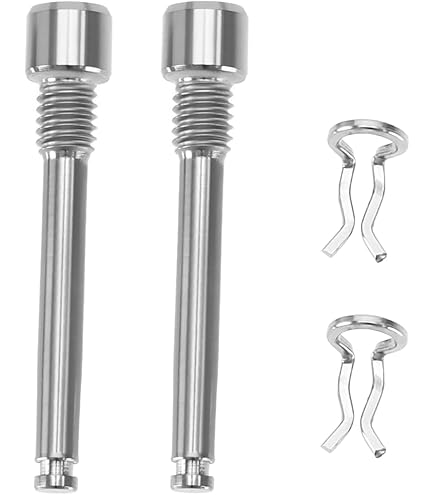 10 Goupilles De Verrouillage Pour Freins De Vélo - Acier Inoxydable - Accessoire Vélo