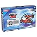 Syma X9 RC Remote Control 2.4GHz 4-Channel 6-Axis Gyro Flying Car Drone with Battery, Red