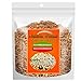 WWVVPET Frolic Wings Natural Worms 1lb 100 Percent Natural Dried Mealworms, Delicious Meal Worms for Chickens, Wild Birds, Fish, Reptiles, Bulk Mealworms
