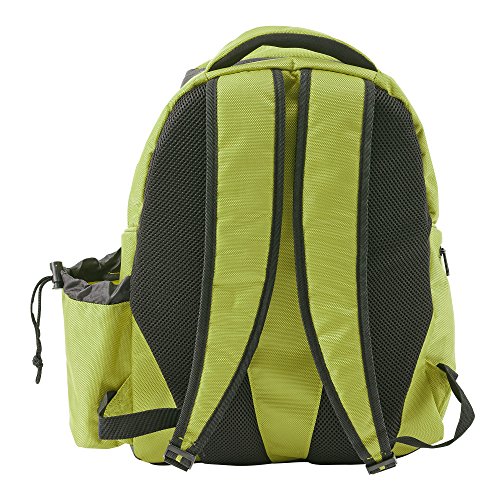Prodigy Disc BP-3 Disc Golf Backpack (Green)