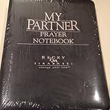 Ring-bound My Partner Prayer Notebook Book