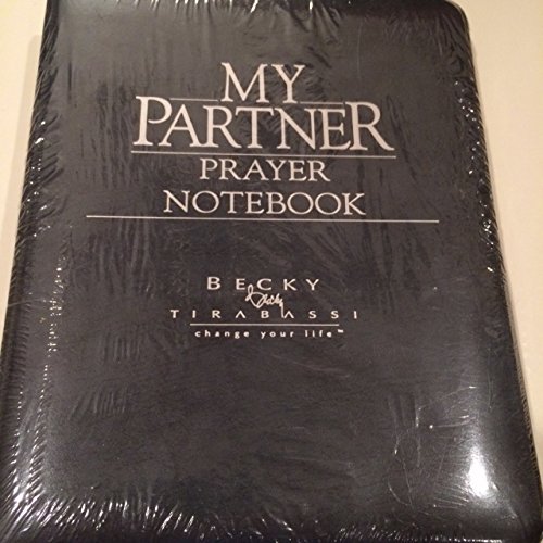 My Partner Prayer Notebook 0785274790 Book Cover