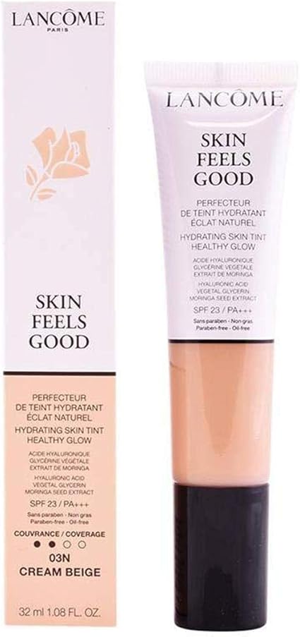 lancome skin feels good soft beige