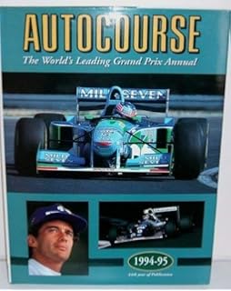 Autocourse 1996 97 The Worlds Leading Grand Prix Annual - 