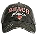 Katydid Beach Please Women's Trucker Hat