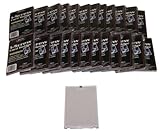 25 BCW Brand 1-Screw Down Trading Card Holder / Box - 20 Pt. Thick - BCW-1S - Protect Your Valuable Sports and Gaming Cards!