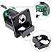 Timiy Ukulele Guitar 3-Band EQ Equalizer Preamp Amplifier Chromatic Tuner Piezo Pickup (pack of 1)