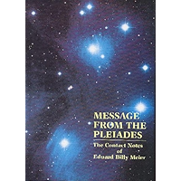 MESSAGE FROM THE PLEIADES VOL 3 book cover