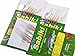 thkfish Sabiki Fishing Rigs Freshwater Saltwater Beach Fish Skin Sabiki Feather Bait Rigs 10Packs(10bags) #13-#16