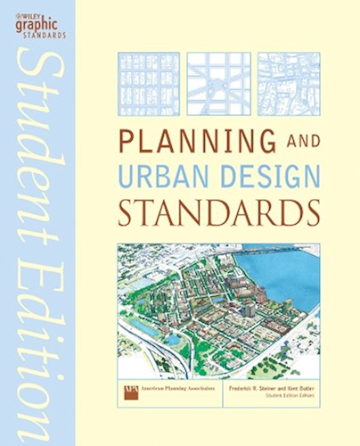 Download Planning and Urban Design Standards (Ramsey/Sleeper Architectural Graphic Standards Series Book 6) (English Edition) PDF