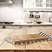 Lifewit Standing Unit Storage Rack (Bamboo Cutting Board)