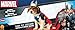 Rubie's Marvel Classic Thor Pet Costume, Medium