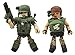 Aliens Minimates Series 2 Pvt. Vasquez & Pvt. Hudson 2-Pack