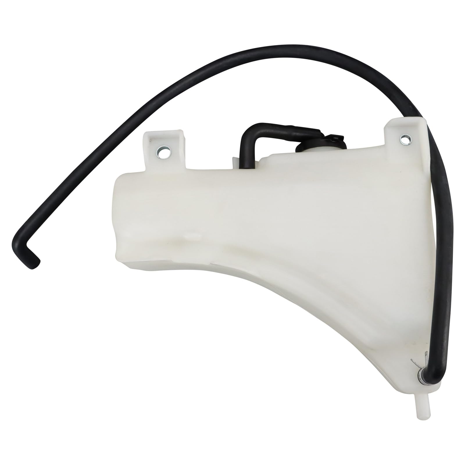 TRQ Radiator Coolant Reservoir Expansion Tank Overflow Bottle Compatible with 2011-2013 Toyota Highlander TO3014137 Image
