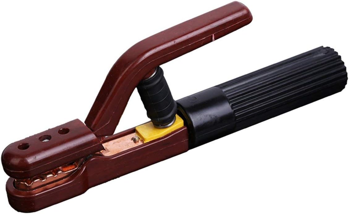 800A Electrode Holder Stick Welder Copper Welding Rod Mini Cable