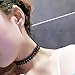 RareLove Classic Black Velvet 10mm Choker Necklace