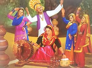 Bhangra dance music youtube picture