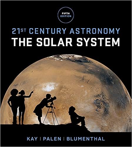 21st Century Astronomy The Solar System Kay Laura Palen Stacy Blumenthal Gee 9780393265118 Books