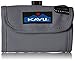 KAVU Wally Trifold Wallet with Coin Pocket and Key Ring