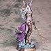 Vokaer World of Warcraft Sylvanas Windrunner Undead Queen Action Figure Doll Toy Model(PVC)