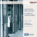 CLASSICAL SYMPHONIES                               image