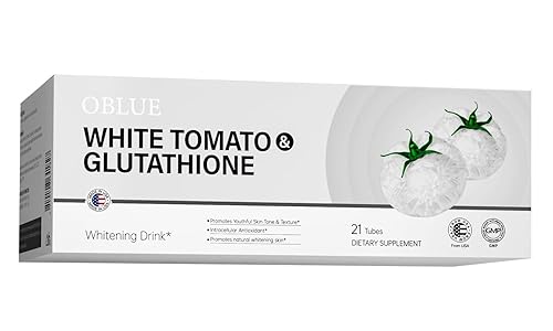 glutathione white tomato Amazon.com: ILO Whitathione Glutathione Powder Sticks - 500mg Vitamin C  (500% DV) + White Tomato Extract & Vitamin E main image 0