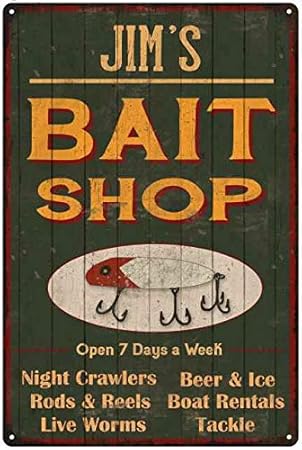 jim's bait shop