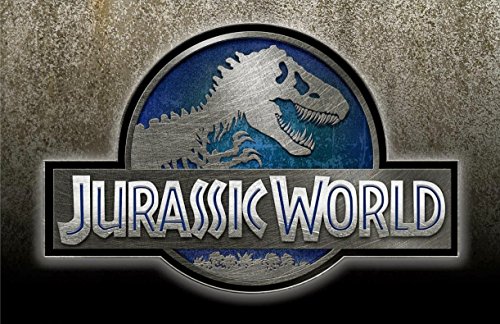 Jurassic World Dinosaur Jurassic Park Edible Image Photo Cake Topper Sheet Birthday Party Event - 1/4 Sheet - 73788