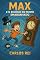 Livro Max e o Relógio do Tempo Emaranhado