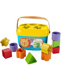 Fisher-Price Baby's First Blocks