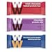 WW Chocolate Lovers Protein Variety Pack – Chocolate, Triple Chocolate & Chocolate Peanut Butter – Protein Snack Bars, 2-3 SmartPoints – 6 of Each Flavor (18 Count Total) – Weight Watchers Reimaginedthumb 1
