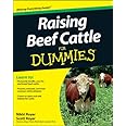Raising Beef Cattle For Dummies