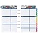 Day-Timer Weekly Planner Refill 2017, Two Page Per Week, Loose Leaf, 5-1/2 x 8-1/2