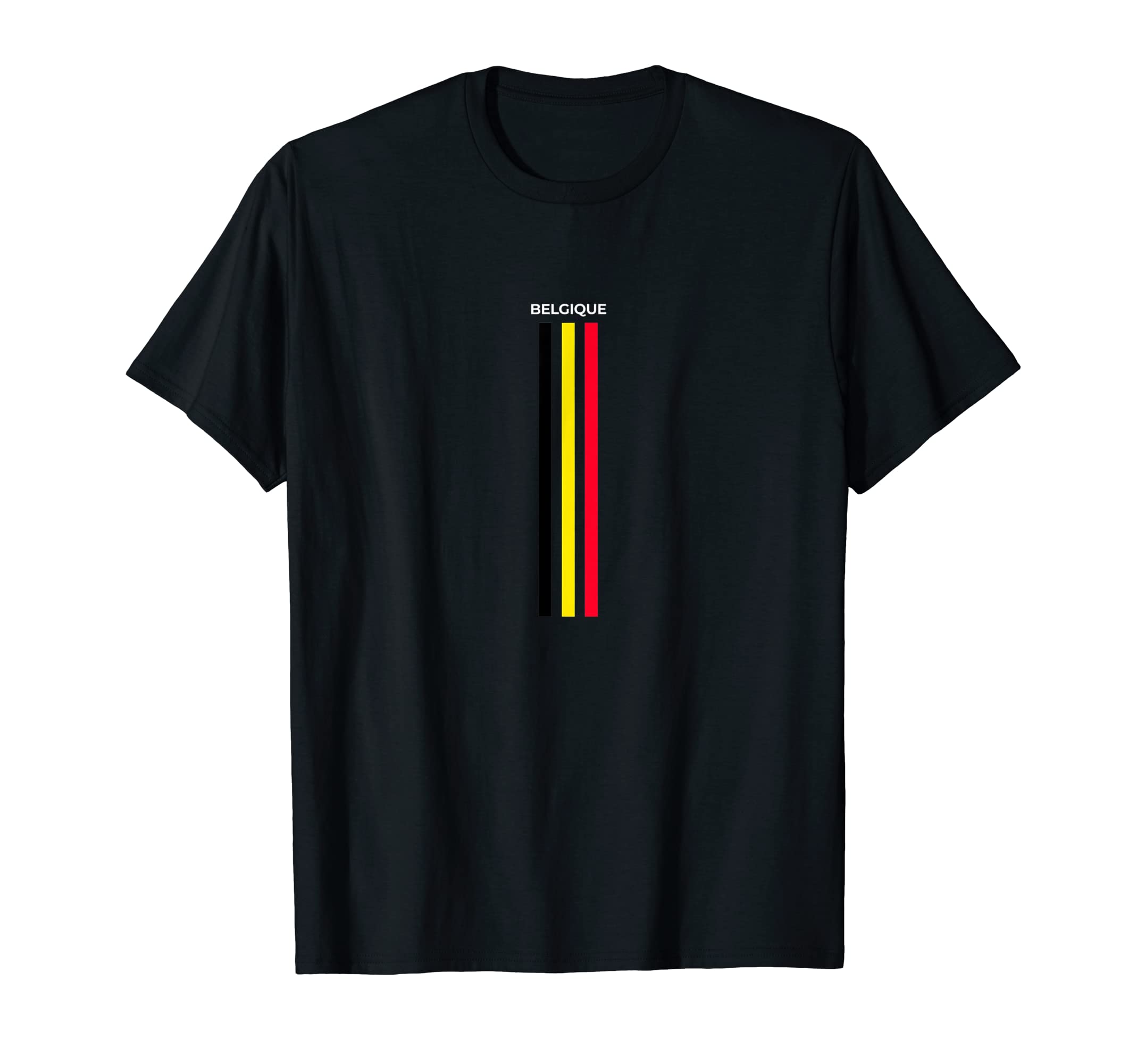 Flag Belgium T-Shirt