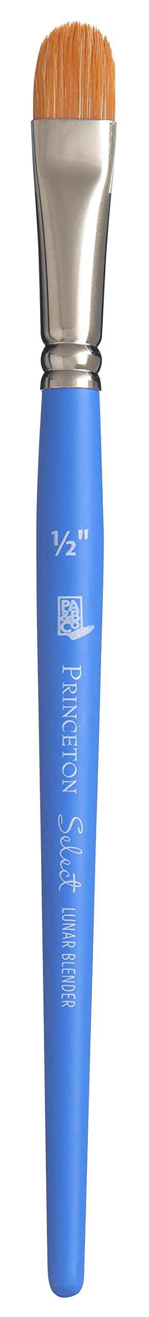 Select Natural Hair Brush-Lunar Mop 1/2 Inch