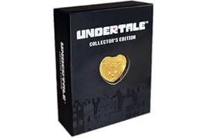 FANGAMER Undertale-Collector's Edition PS Vita