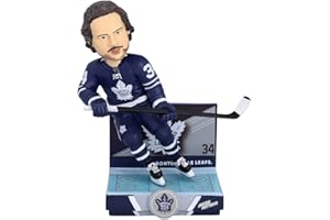 Compatible with Maple Leafs Auston Matthews FOCO Highlight Series Bobblehead Bobble Head