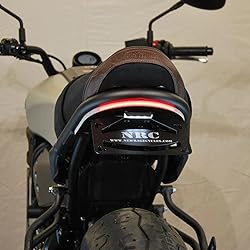 New Rage Cycles Fender Eliminator Compatible with
