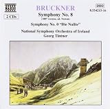 SYMPHONY 8 (1887 VERSION) / SYMPHONY 0 DIE NULLTE  image
