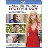 How Do You Know [Blu-ray]