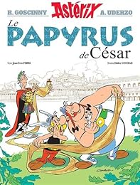 Le  papyrus de César