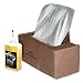 Fellowes Powershred Shredder Oil 12 oz. Bottle and 50 Waste Bags