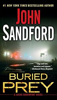 Amazon.com: Buried Prey (The Prey Series Book 21) eBook: John Sandford ...