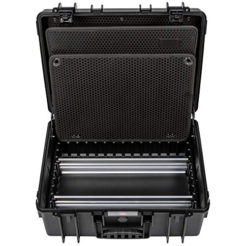 Knipex Werkzeugkoffer "Robust34" leer 00 21 36 LE – Bild 4