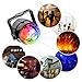 Party Lights , VIIVRIA Colorful Disco Ball Light with Bluetooth Remote for Birthday Xmas Wedding Home Party Celebrations (Stage Light + Remote)