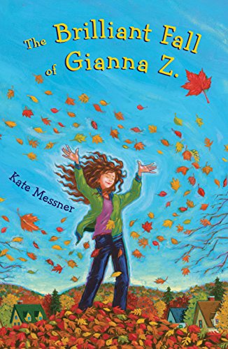 The Brilliant Fall of Gianna Z.