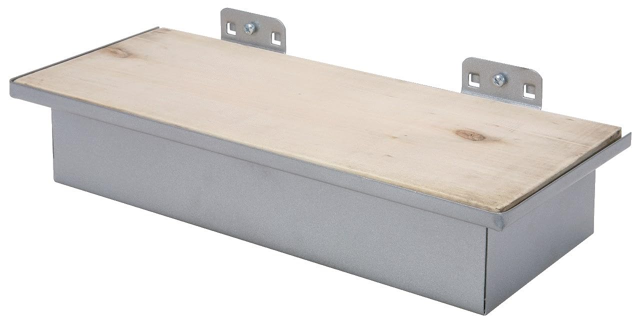 KS Tools 860.0871 Tool Tray with Wooden Surface