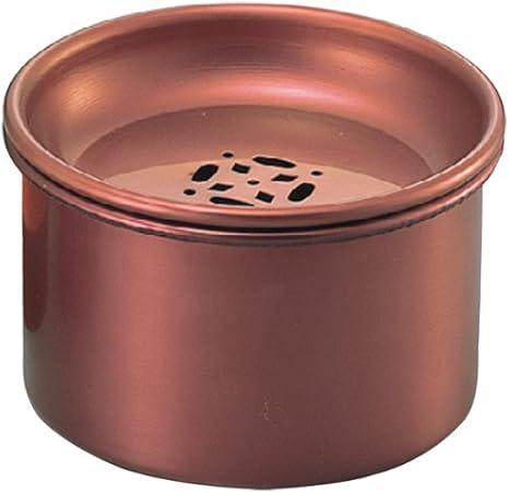 Amazon 小柳産業 アルミ 茶こぼし F130 H85 大 ストレーナー 茶こし オンライン通販