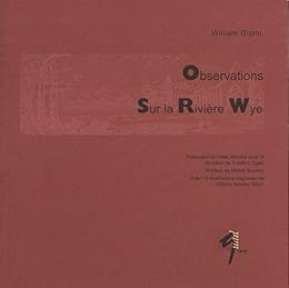 Observations sur la rivière Wye
