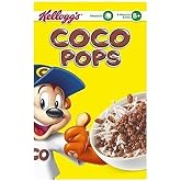 Kellogg's Coco Pops - 295g - Pack of 2 (295g x 2 Boxes) by Kellogg's